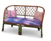 Sofa Rattan Hippie