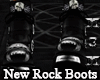 *M3M* New Rock Boots