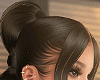Aaliyah Black Hair