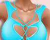 Beach Turquoise Pareo