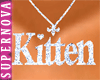 [Nova] Kitten Necklace