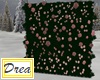 R- Flower Wall Backdrop