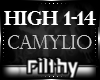 |XO| High,high, high