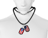 Military Tags