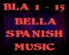 bella - spanish music