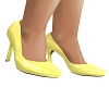 Patent Leather Yellow