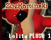 First Lolita PLUSH 1