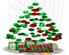 christmas tree kisses 2