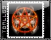Pentagram Big Stamp