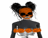 !Skull Mask Orange