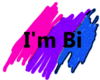 -I'm Bi-Sticker