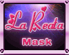 Mask La Reata