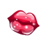 Kissy Sticker