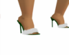 Green Heels xmas