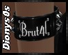 *D* Bracelet bras Brut4l