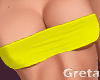 G★ Tube Yellow Basic