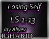 Jay Aliyev - Losing Self