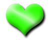 Heart Sour Green