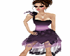 Sexy Purple Dress#2