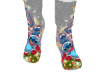 F*kid  socks christmas