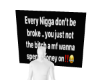 Not Worth