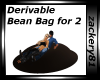 Derivable Bean Bag 4-2