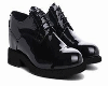 Shoes Black Demon