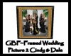 GBF~Framed Wedding Pic 2