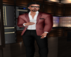 DEEP ROSE FULL SUIT