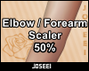 Elbow Scaler 50%