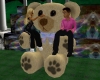 Anim Looh Bear Chair 1