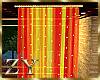 ZY: Red Gold Curtain 1