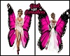 Butterfly Fairy Pink