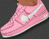 Pink Air Force 1 +