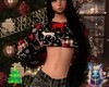 雪9 X-Mas Crop