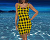 Yellow Dress Plaid (F)