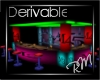 [RM] Bar poses Derivable