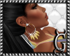 G.*MDS./Earring