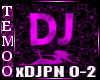 T| Pro DJ Set *Pink*
