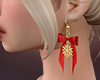 🎀Bow Earrings