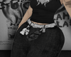 Y2k Black Jeans