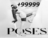 +99999 poses F/M