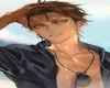 Sexy Anime Boy Cutout