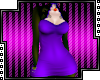 D| Eve RLS Dress Purple
