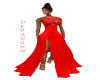 ELYSE Gown~RED