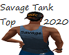 Savage Tank Top 2020