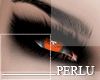 [P]Cosmo Eyes Orange