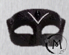 (M)Black Queen Wall Mask