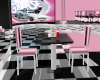 GREASE DISCO DINER TABLE