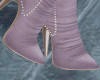 Martha Laurie Boots Purp
